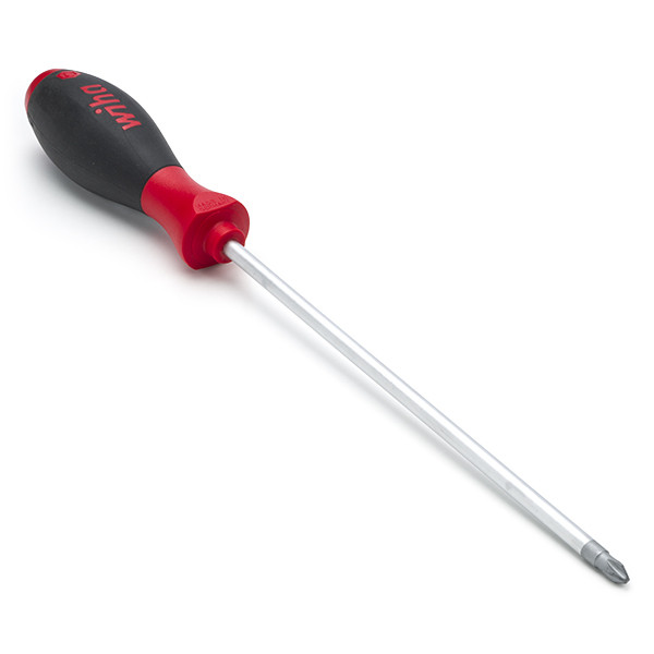 Wiha 42378 Tournevis Cruciforme PH0 X 65mm - VDE Isolé 1000V - Série Pico Finish